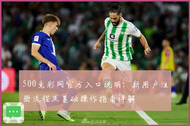 500竞彩网官方入口说明：新用户注册流程及基础操作指南详解